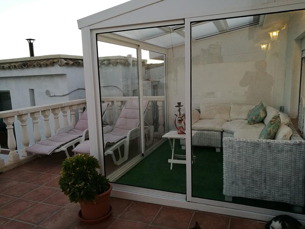 Pension Isla - Couples Only Casas de Cuadra Buitenkant foto